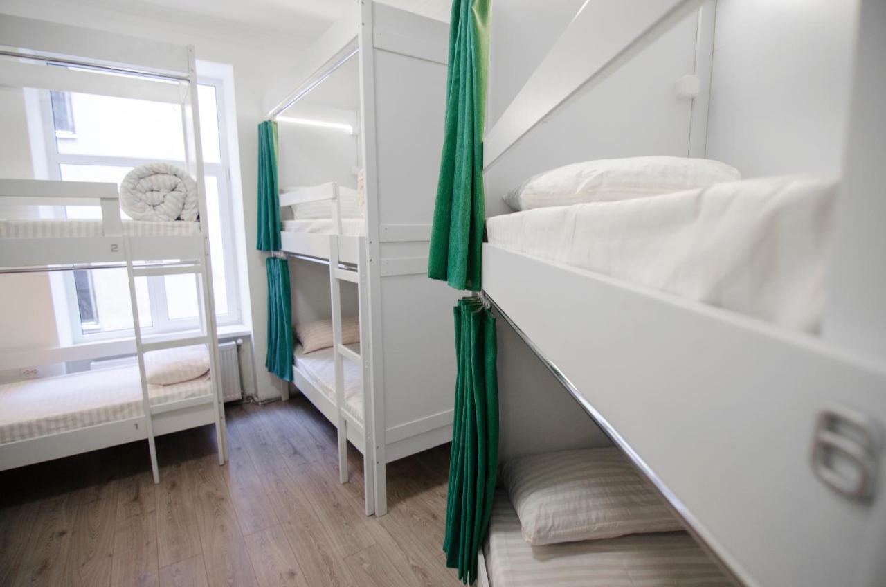 Pop Art Hostel Lviv Ngoại thất bức ảnh